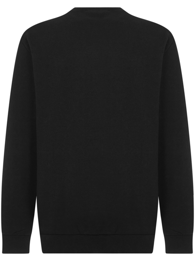 Shop Alyx Sweatshirt  In Black