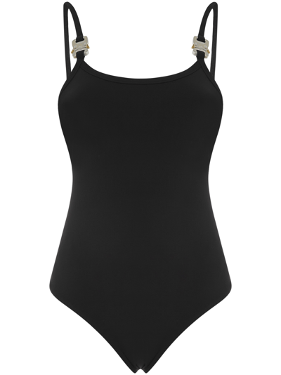 Shop Alyx Susyn Swimsuit In Black