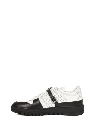 Shop Alyx Sneakers In White