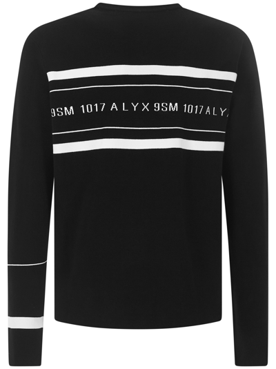 Shop Alyx Sweater In Black