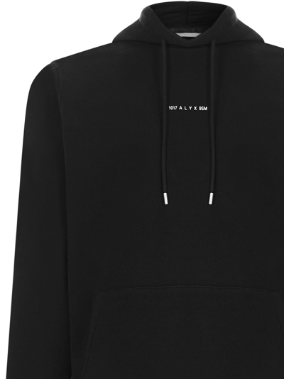 Shop Alyx Visual Sweatshirt In Black