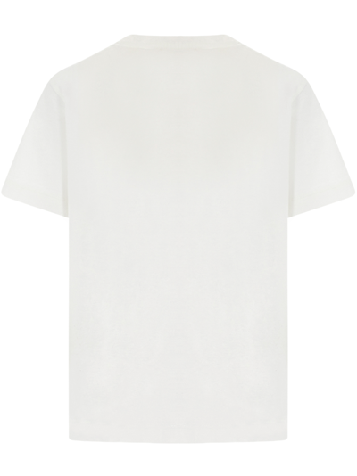 Shop Off-white Kids T-shirt