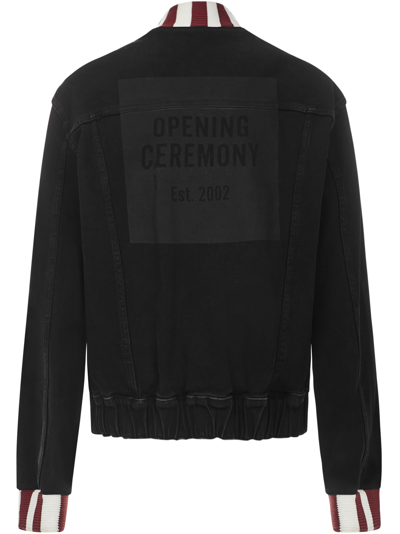 Shop Opening Ceremony Jacket In Black