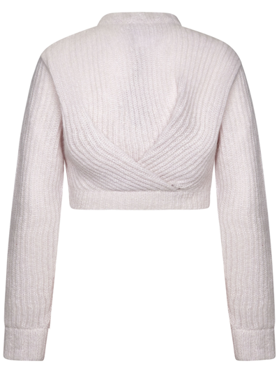 Shop Ac9 Sweater In Pink