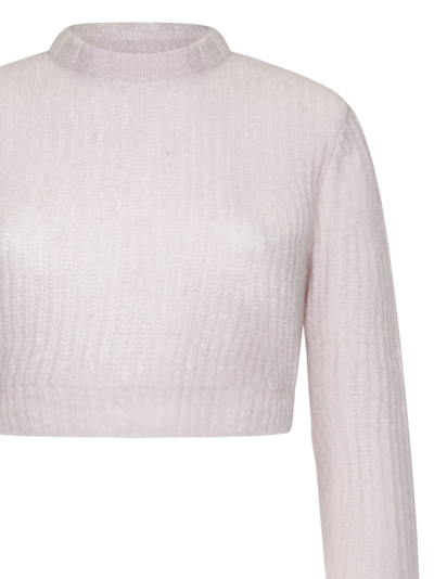 Shop Ac9 Sweater In Pink