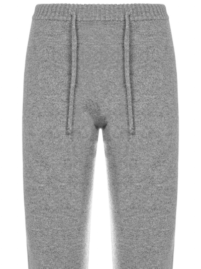 Shop Drumohr Trousers In Grey