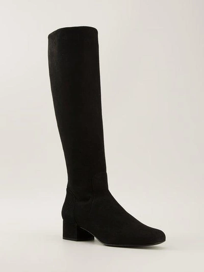 Shop Saint Laurent 'babies' Mid-calf Boots