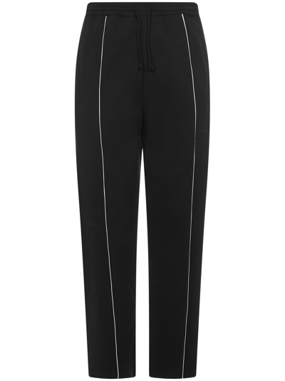 Shop 424 Trousers In Black
