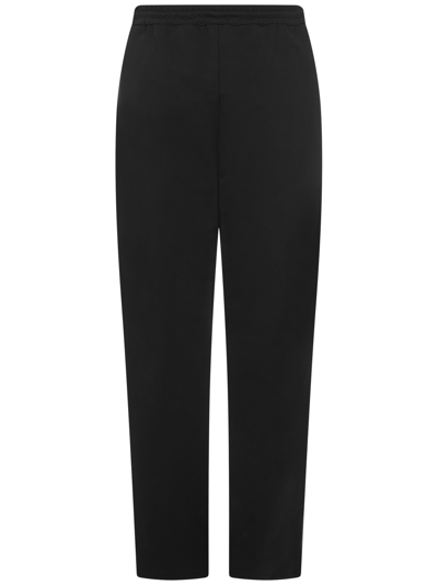 Shop 424 Trousers In Black