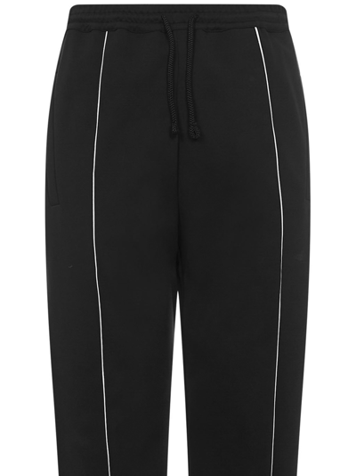 Shop 424 Trousers In Black