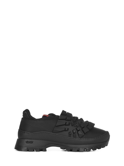 Shop 424 Sneakers In Black