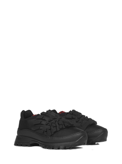 Shop 424 Sneakers In Black