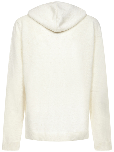 Shop 424 Sweater In Ivory