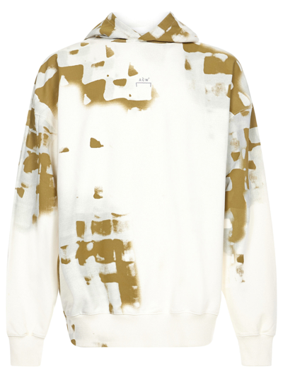Shop A-cold-wall* A Cold Wall Sweatshirt In White