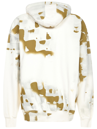 Shop A-cold-wall* A Cold Wall Sweatshirt In White