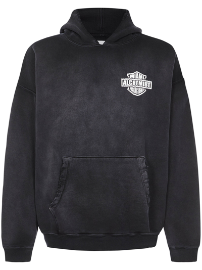 Shop Alchemist Sweatshirt In Black