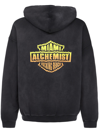 Shop Alchemist Sweatshirt In Black