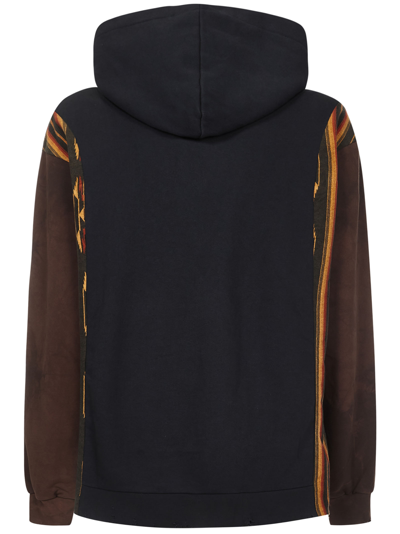 Shop Alchemist Tucker Sweatshirt In Black