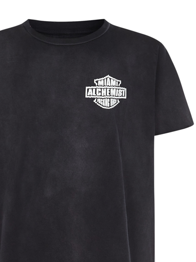 Shop Alchemist T-shirt In Black