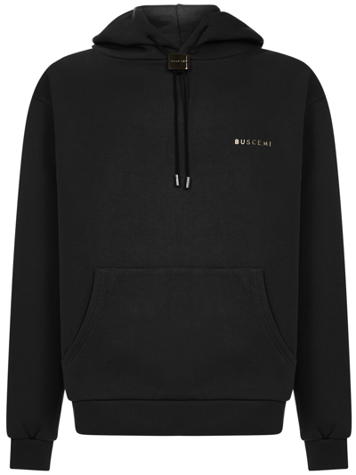 Shop Buscemi Sweatshirt In Black