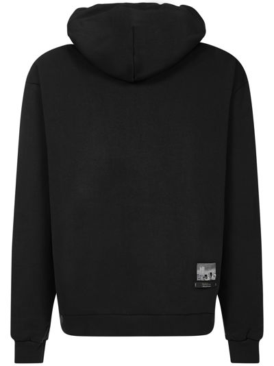 Shop Buscemi Sweatshirt In Black