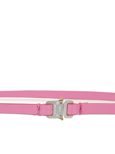 Shop Alyx Belt In Pink