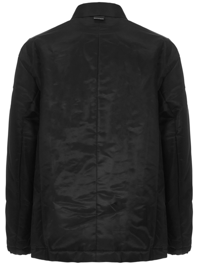 Shop Palm Angels Jacket In Black
