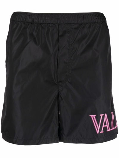 Shop Valentino Sea Clothing Black