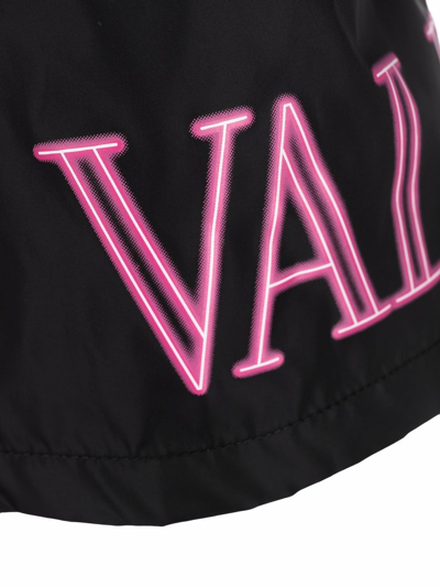 Shop Valentino Sea Clothing Black