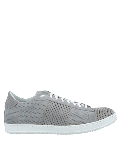 Bruno Verri Sneakers In Grey | ModeSens