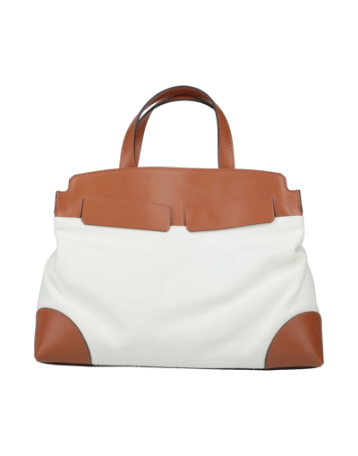 Shop Ab Asia Bellucci Handbags In White