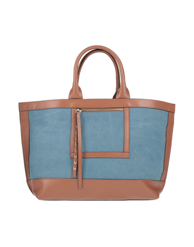 Shop Ab Asia Bellucci Handbags In Blue