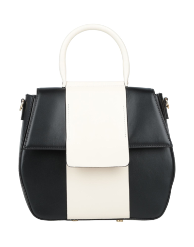 Shop Ab Asia Bellucci Handbags In Black