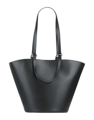 Shop Ab Asia Bellucci Handbags In Black