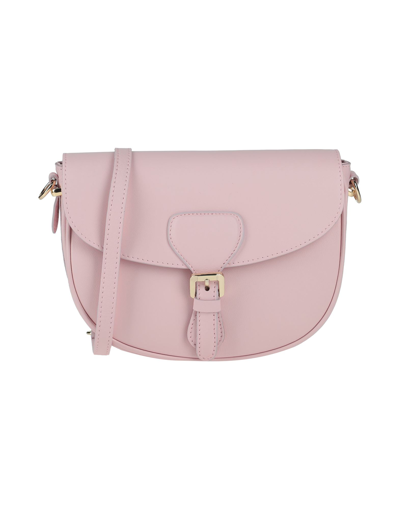 Shop Ab Asia Bellucci Handbags In Pink