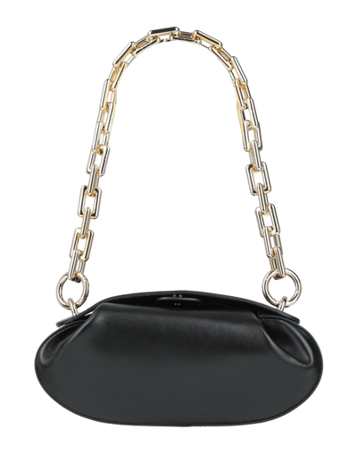 Shop Ab Asia Bellucci Handbags In Black