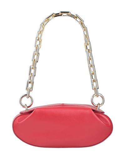 Shop Ab Asia Bellucci Handbags In Red