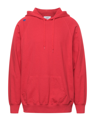 Shop The Editor Sweatshirts In Red