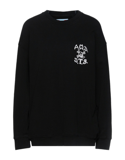 Shop Adaptation Sweatshirts In Black