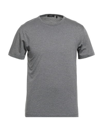 Shop Theory T-shirts In Grey