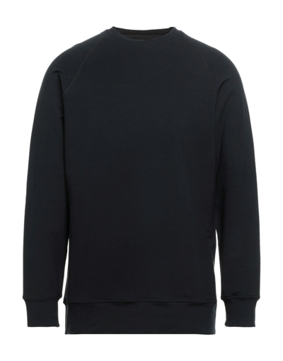 Shop Donvich Man Sweatshirt Black Size M Cotton, Elastane