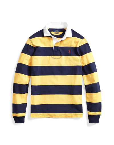 Shop Polo Ralph Lauren Man Sweater Midnight Blue Size S Cotton
