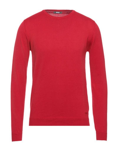 Shop Dooa Sweaters In Red