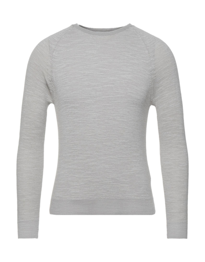 Barbati Sweaters In Grey