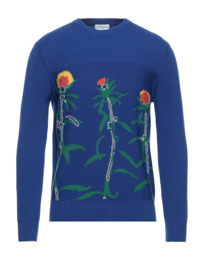 Ballantyne Sweaters In Blue