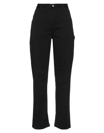 Shop Carhartt Pants In Black