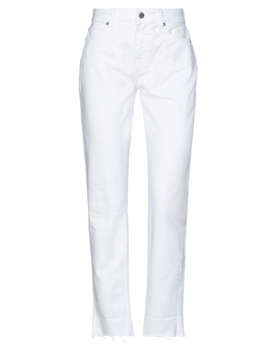Shop Vicolo Jeans In White