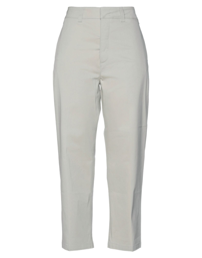 Department Five Pants In Grey