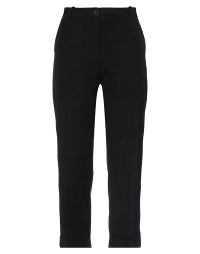 Shop Nine:inthe:morning Nine: Inthe: Morning Pants In Black