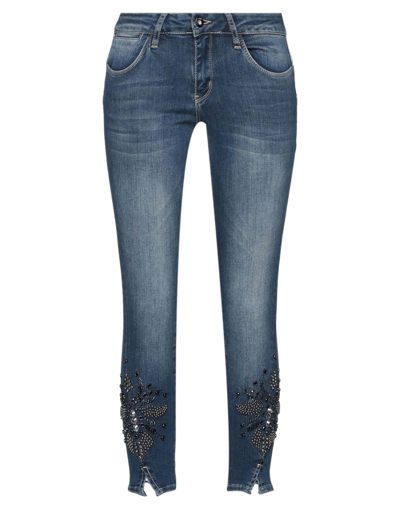 Fracomina Jeans In Blue
